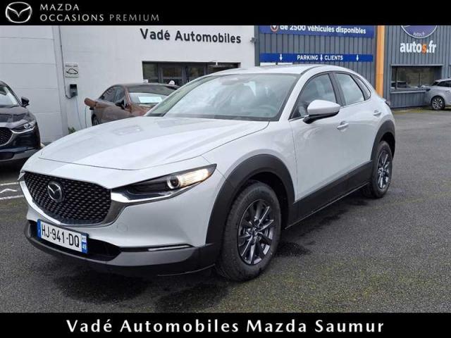 Mazda Cx-30 2.5l E-Skyactiv G 140ch Bm6 Prime Line