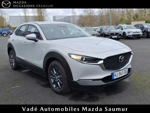 Mazda Cx-30 image 9