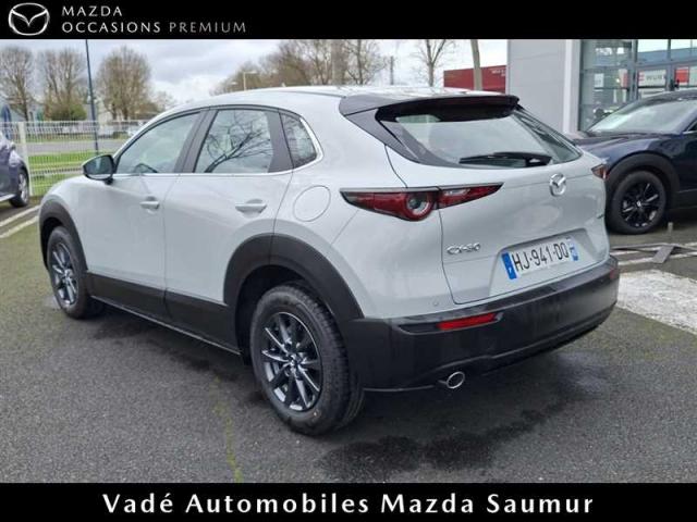 Mazda Cx-30 image 4