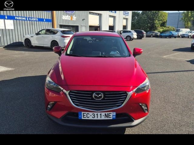 Mazda Cx-3 image 7