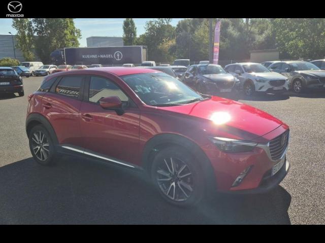 Mazda Cx-3 image 3