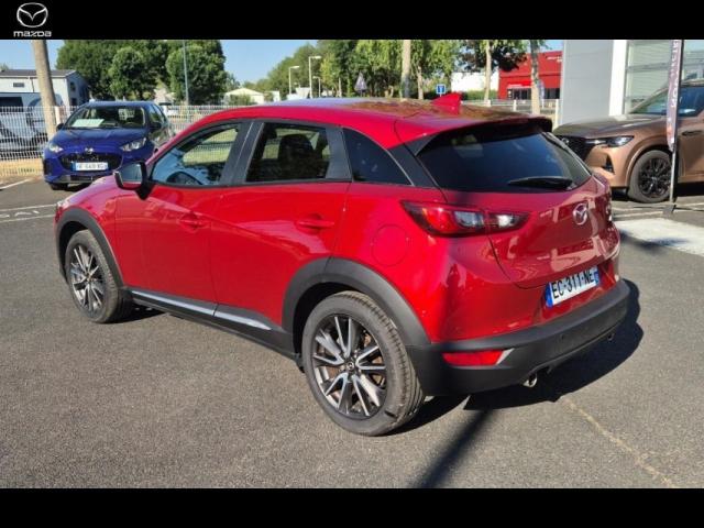 Mazda Cx-3 image 1