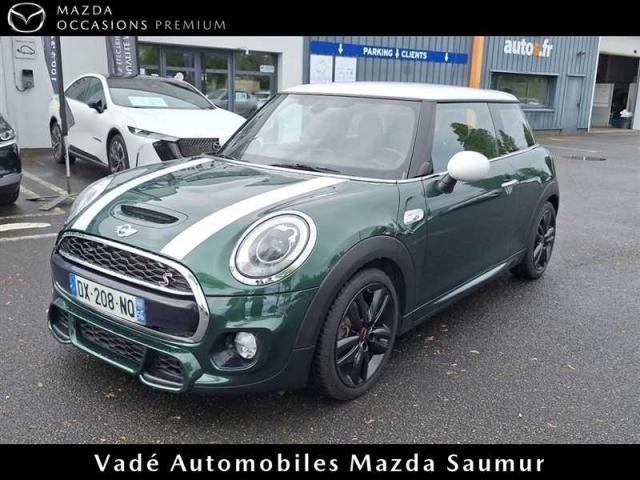 Mini Cooper S Finition John Work