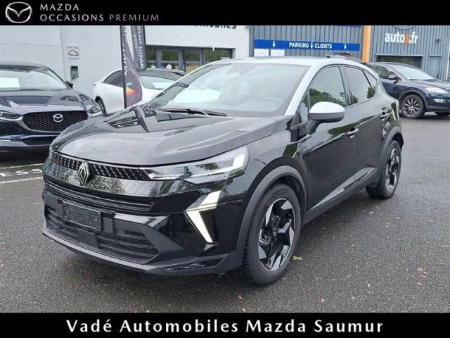 Renault Captur 1.0 L Tce 90 Ch Techno