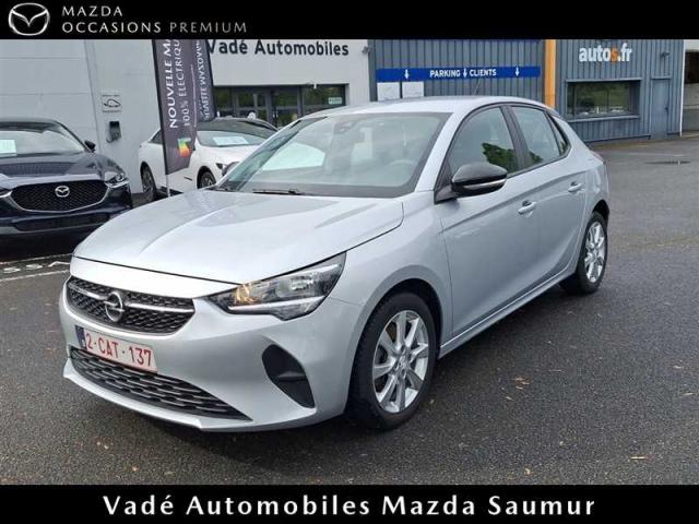 Opel Corsa 1.5l Turbo D 102 Ch S&s Edition