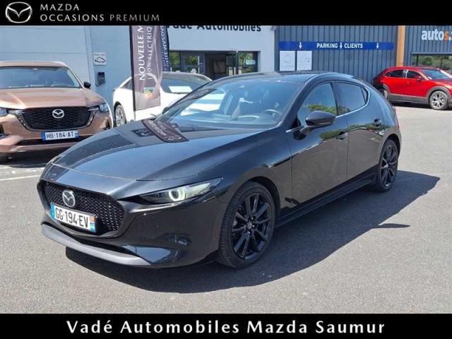 Mazda 3 2.0l E-Skyactiv-X Sportline 186 Cv
