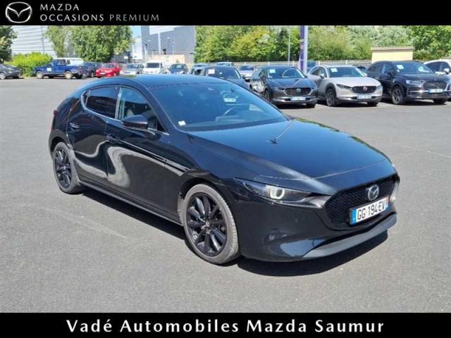 Mazda 3 image 8