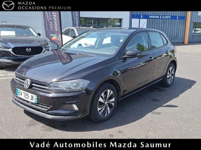 Volkswagen Polo 1.0l Tsi 95 Cv Confortline