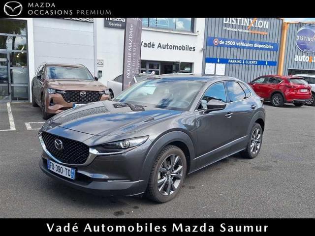 Mazda Cx-30 2.0l Skyactiv-X Sportline 4x4