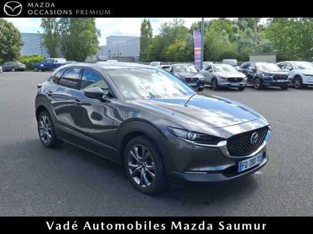 Mazda Cx-30 image 7