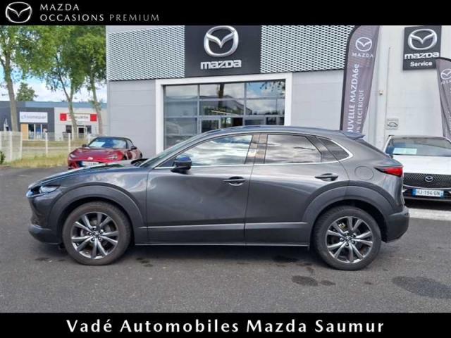 Mazda Cx-30 image 1