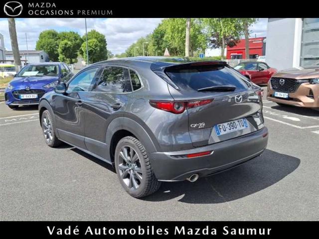 Mazda Cx-30 image 8