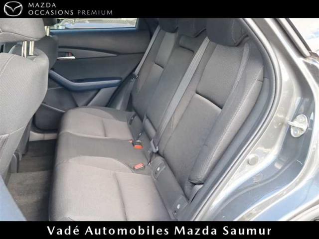 Mazda Cx-30 image 9
