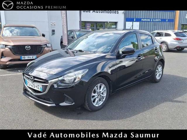 Mazda 2 1.5l Dynamique Skyactiv-G 90 Cv