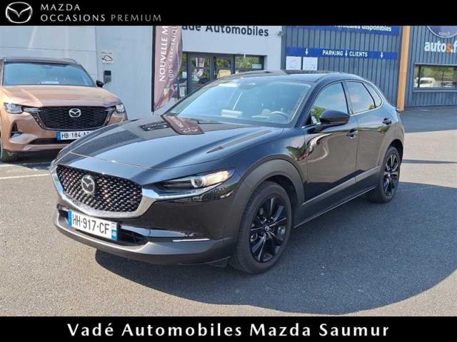 Mazda Cx-30 2.5l E-Skyactiv G 140ch Bm6 Homura