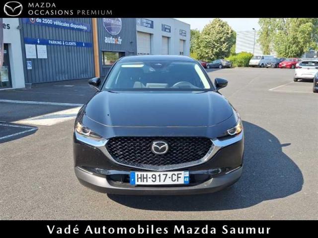 Mazda Cx-30 image 7