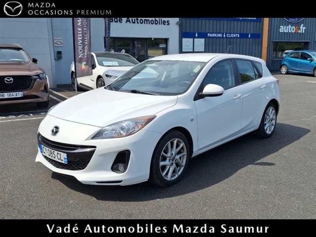 Mazda 3 2.2l Mzr-Cd Dynamique
