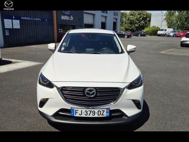 Mazda Cx-3 image 9