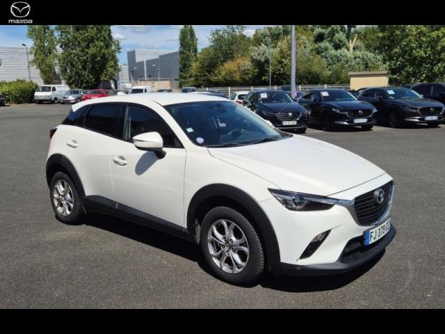 Mazda Cx-3 image 1