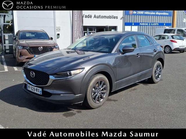 Mazda Cx-30 2.5l E-Skyactiv-G 140ch Ba6 Prime Line