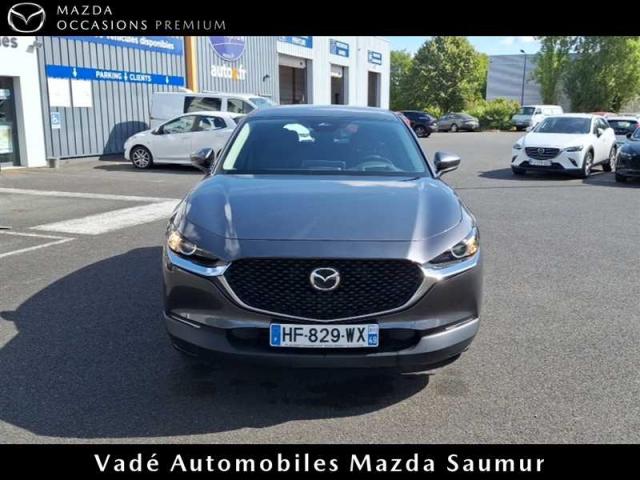 Mazda Cx-30 image 1