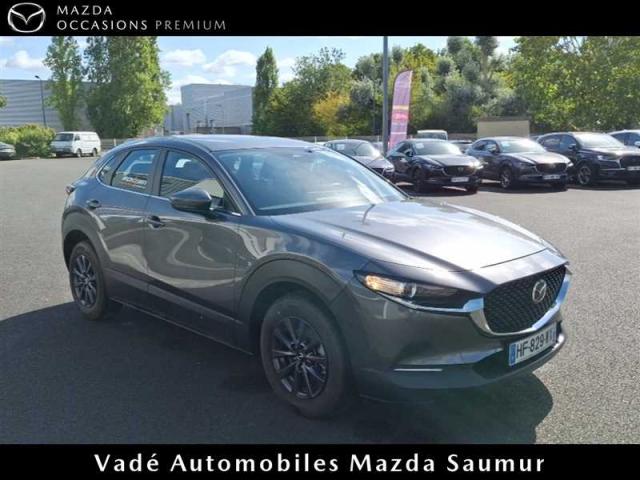 Mazda Cx-30 image 2