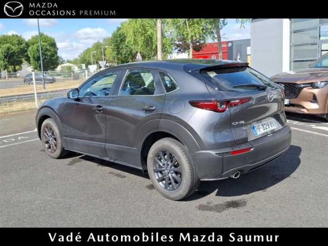 Mazda Cx-30 image 7