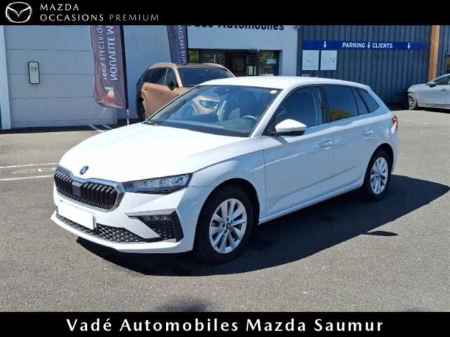 Skoda Scala Selection 1.0l Tsi 115ch