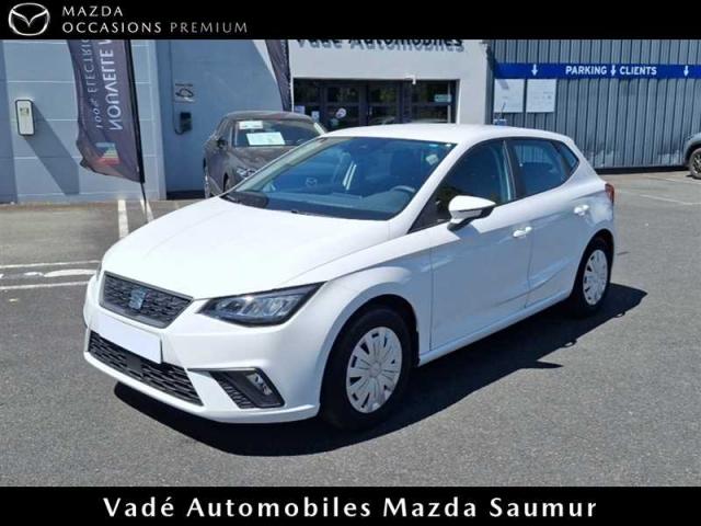 Seat Ibiza Reference Business 1.0 Mpi 80ch