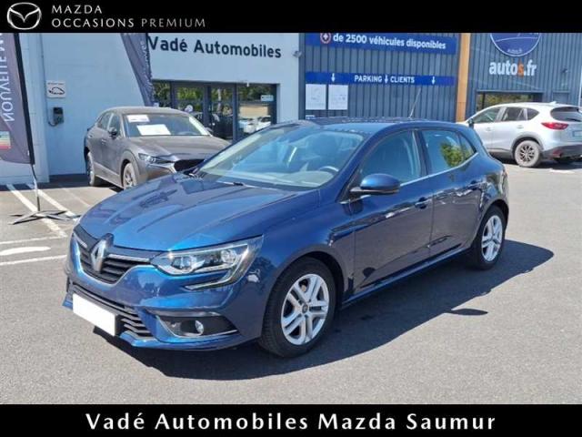 Renault Mégane Business 1.3 Tce Fap 140ch