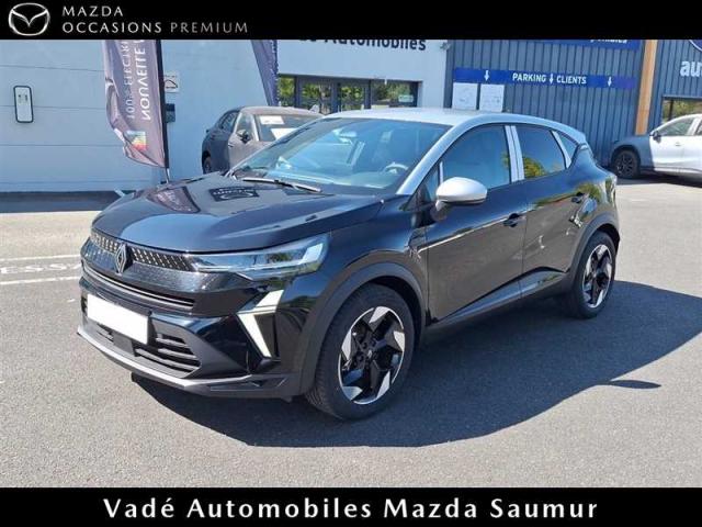 Renault Captur Techno 1.6 E-Tech Full Hybrid 145ch