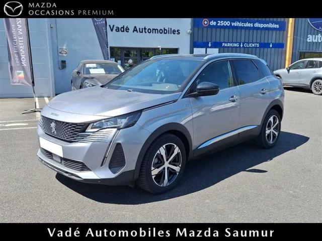 Peugeot 3008 Gt 1.2l Puretech 130ch