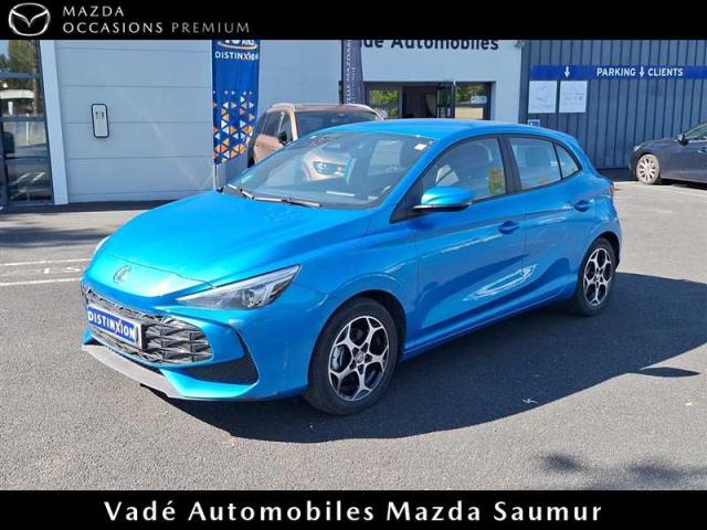 Mg Mg3 1.5l Hybrid+ 195 Confort