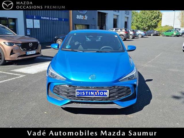 Mg Mg3 image 3