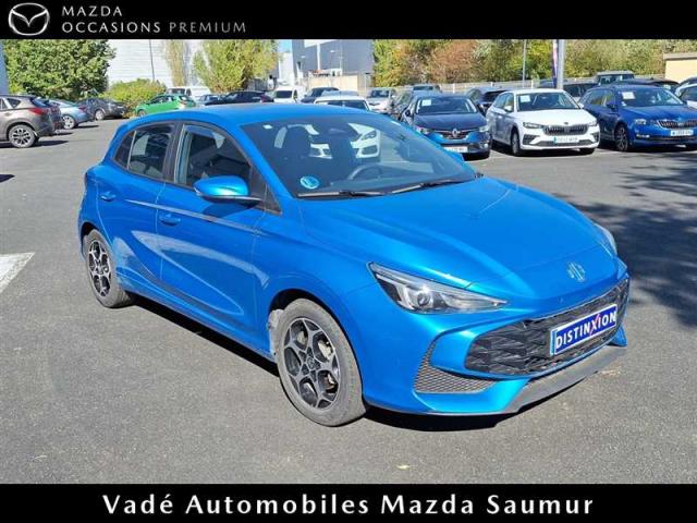 Mg Mg3 image 2