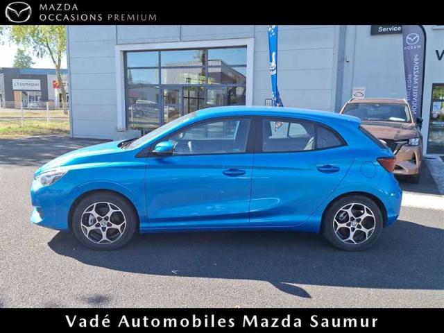 Mg Mg3 image 5