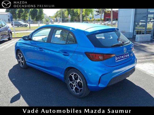 Mg Mg3 image 4