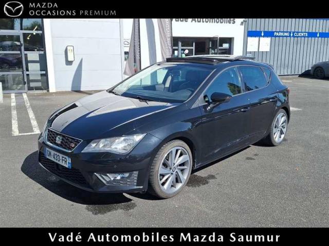 Seat Leon 1.8 Tsi 180ch Fr