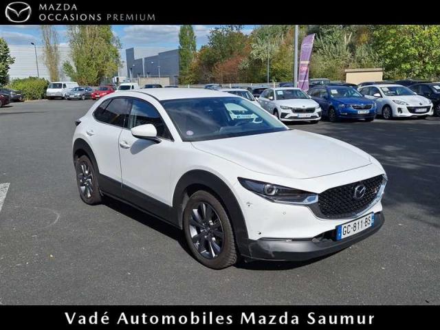 Mazda Cx-30 image 4