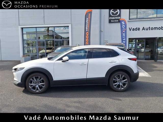 Mazda Cx-30 image 7