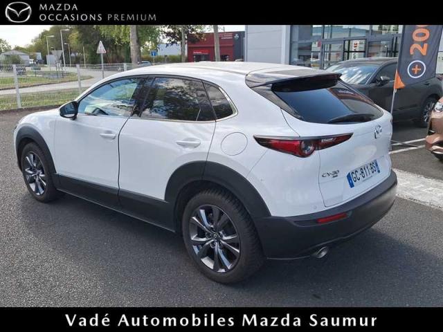 Mazda Cx-30 image 8