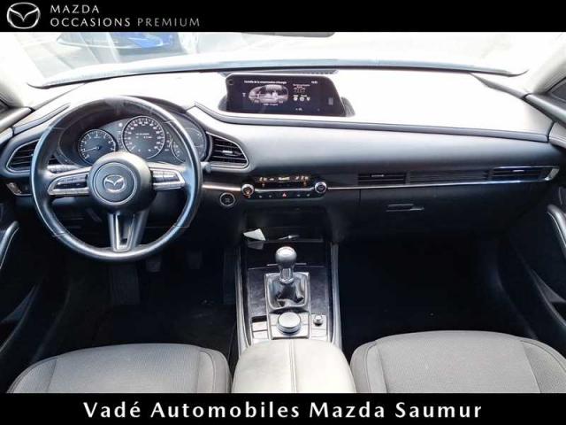 Mazda Cx-30 image 1