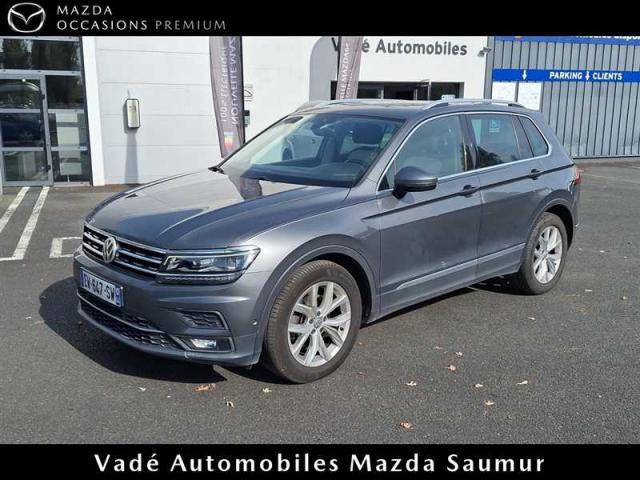 Volkswagen Tiguan 2.0l Tdi 150ch Carat