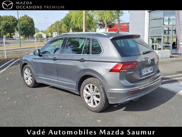 Volkswagen Tiguan image 8