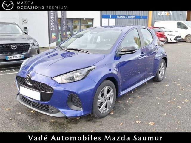 Mazda 2 Hybrid 1.5l 116 Ch E-Cvt Exclusive - Line