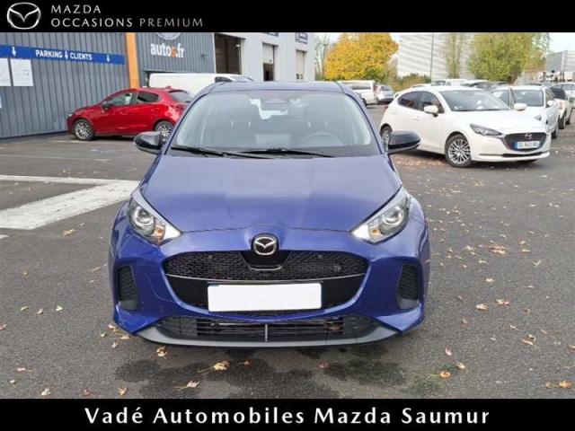 Mazda 2 image 9