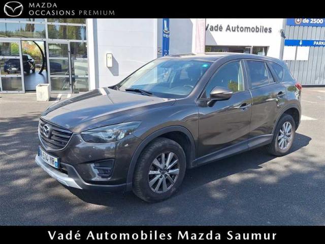 Mazda Cx-5 2.2l 150 Cv Skyactiv-D Awd Dynamique