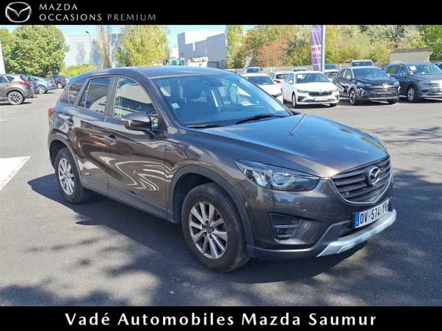 Mazda Cx-5 image 1
