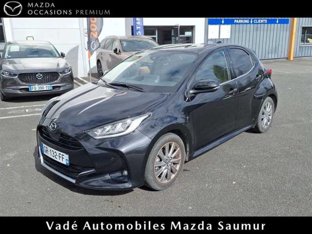 Mazda 2 Hybrid 1.5 116ch E-Cvt Select