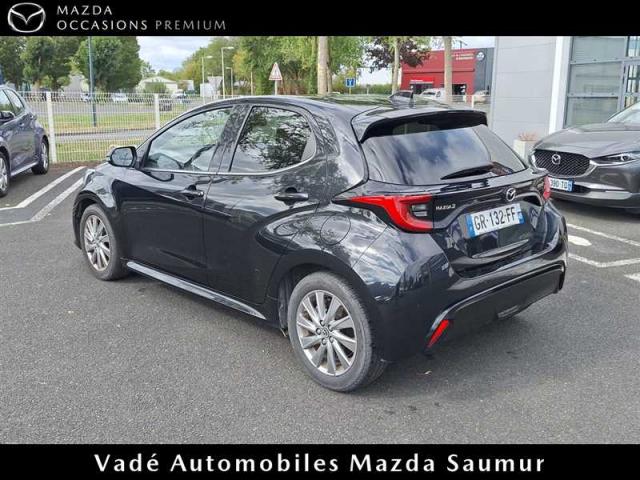 Mazda 2 image 1